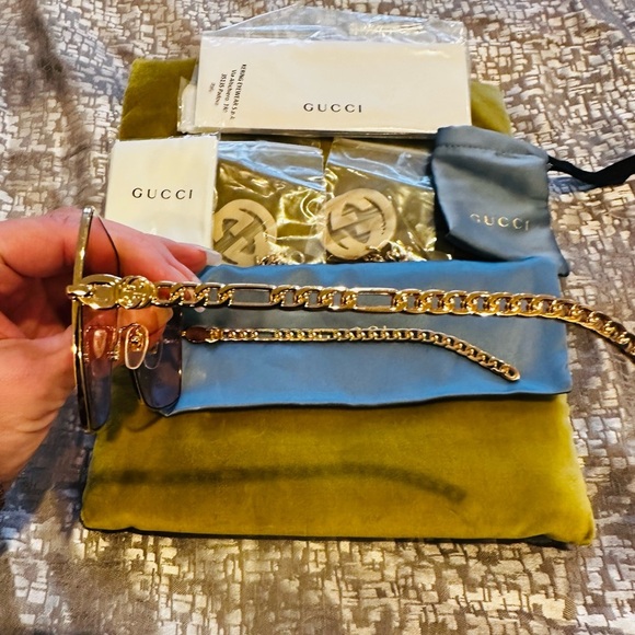 Gucci sunglasses - Picture 7 of 16